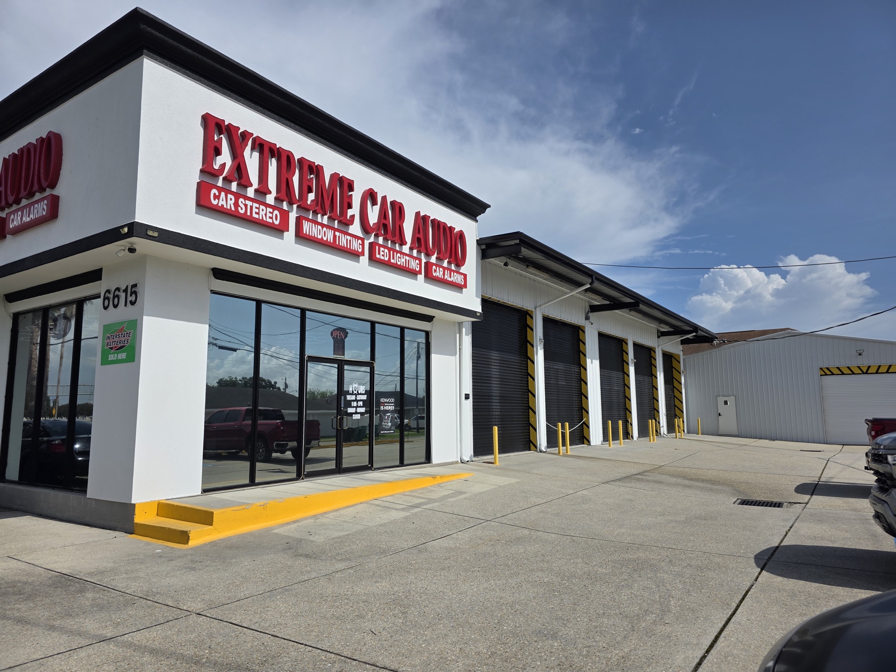 Marrero location, 6615 Westbank Expy.